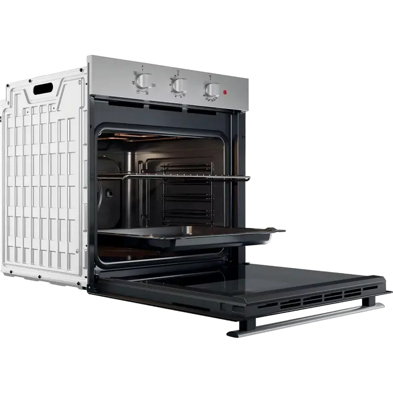 Cuptor Electric Whirlpool OMR35HR0X Oțel inoxidabil