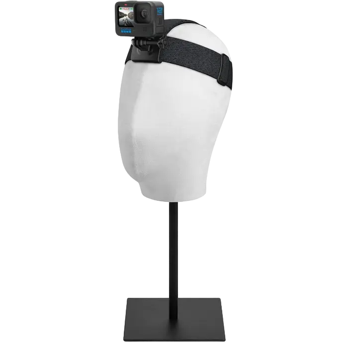 Экшн-камера GoPro Hero 12 + Enduro + Head Strap + Handler Floating Черный