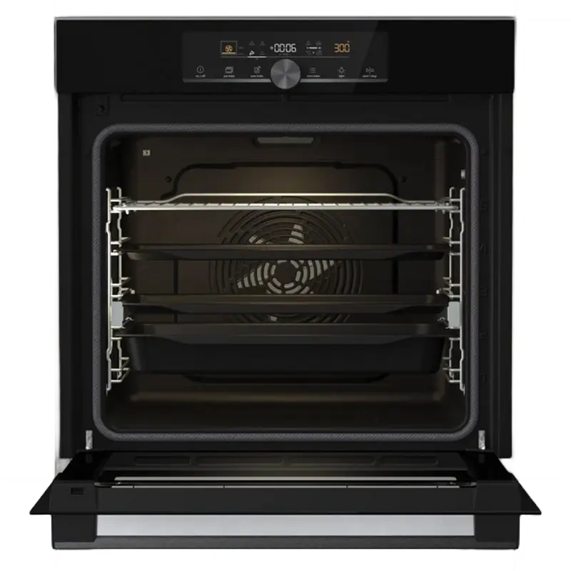 Электрический духовой шкаф Gorenje BPS 6747 A06BG Черный