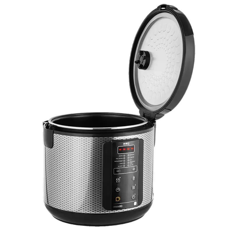 Мультиварка Redmond RMC-M225S Серебристый