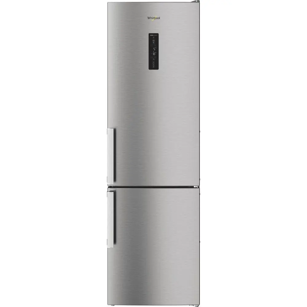 Frigider Whirlpool WTS 7201 MX Argintiu