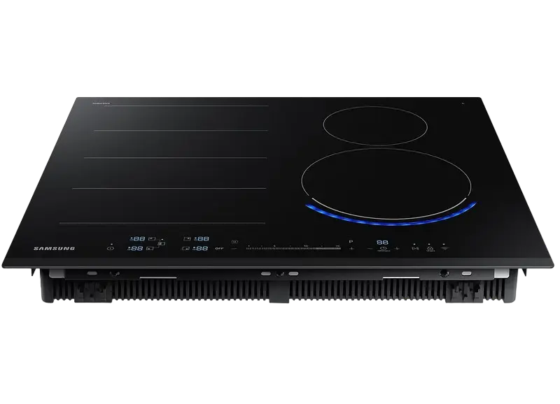 Индукционная варочная панель Samsung NZ64R9777G Черный