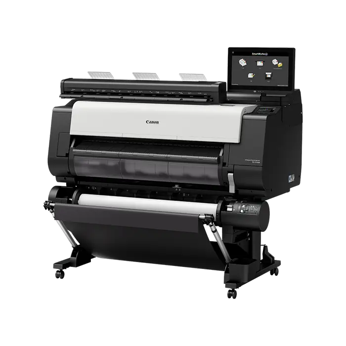 Широкоформатный плоттер Canon imagePROGRAF TX-3100 Цветной A0 Черный