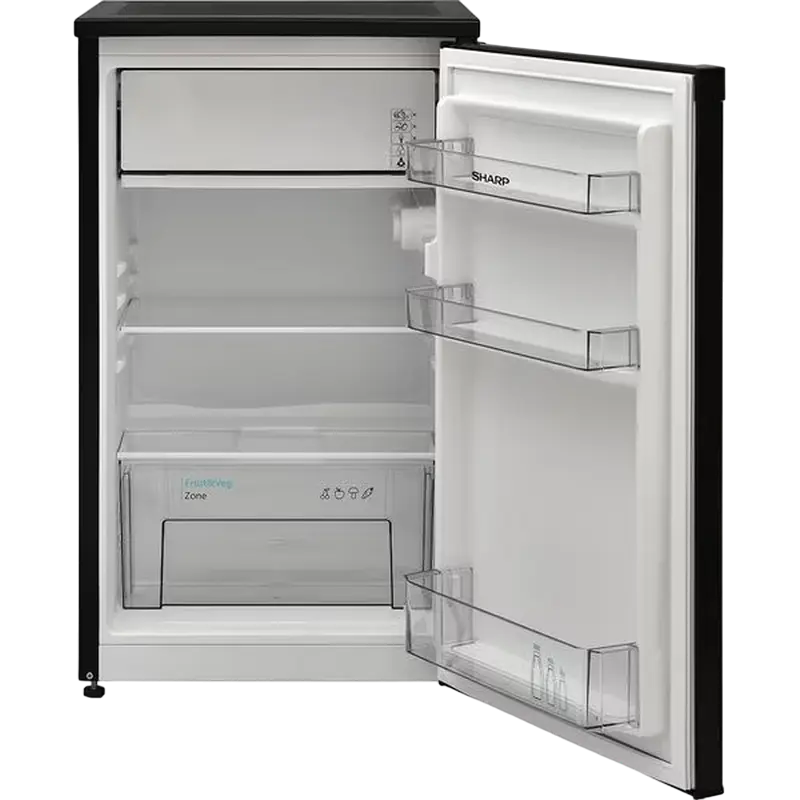 Холодильник Sharp SJ-UE088T0B-EU Чёрный