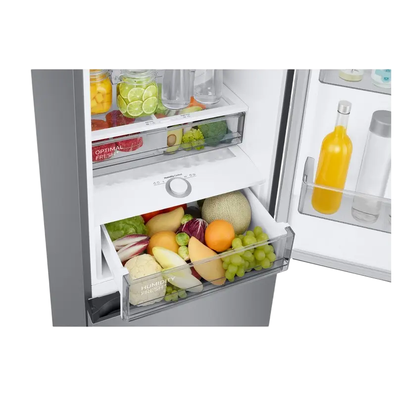 Холодильник Samsung RB38C774DSA/EF Серебристый