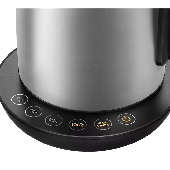 Электрочайник Philips Avance Collection Серебристый