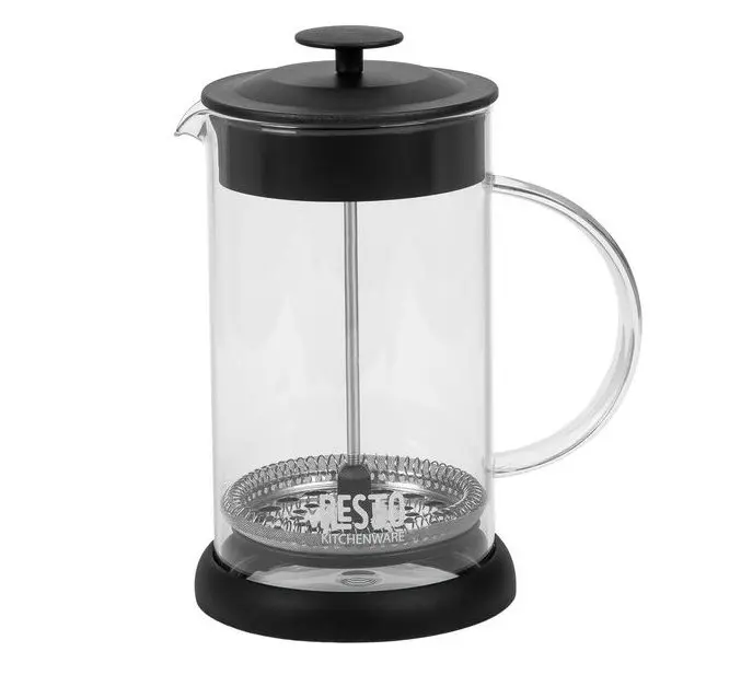 Френч-пресс RESTO 90502 ATRIA Чёрный