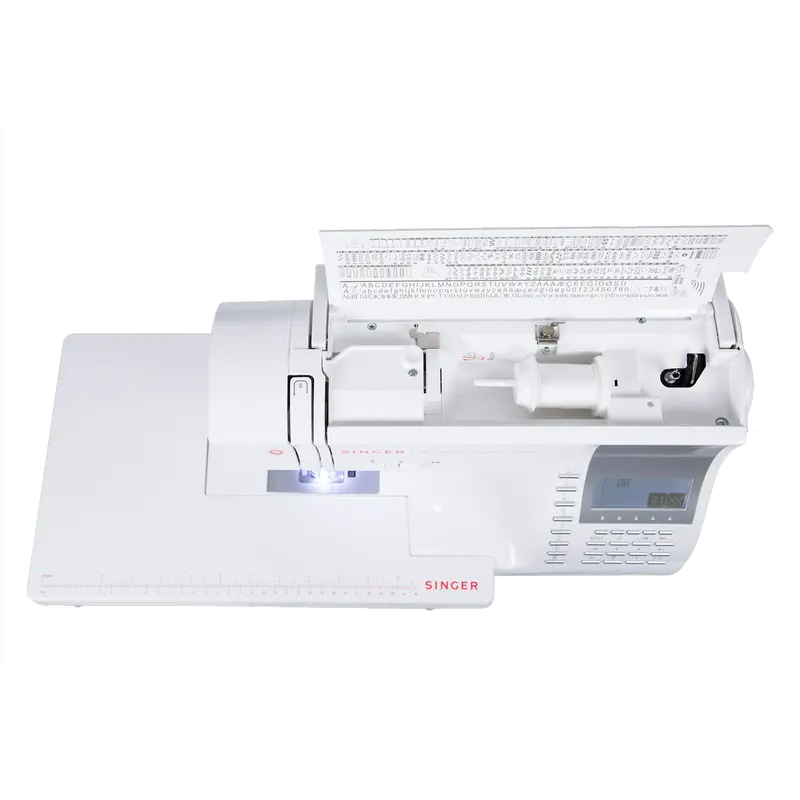 Швейная машина Singer Quantum Stylist 9960 Белый