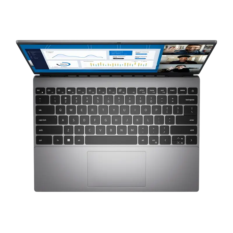 Ноутбук для бизнеса DELL Vostro 5320 Titan Gray