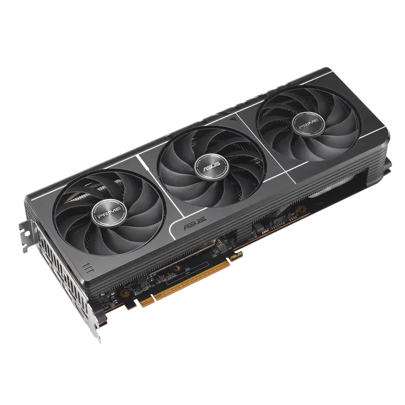 Видеокарта ASUS Prime Radeon RX 9070 XT OC