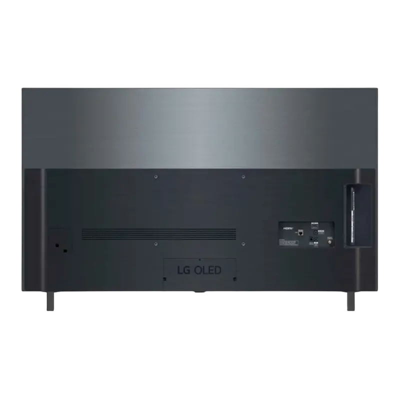 55" OLED SMART Телевизор LG OLED55A1RLA Черный