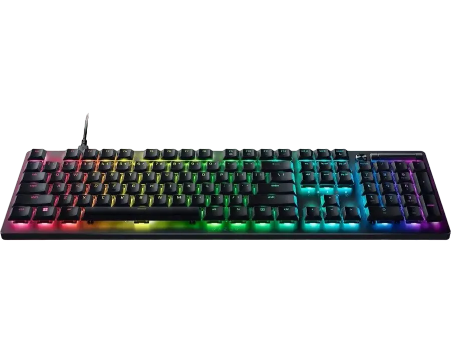 Tastatură Razer DeathStalker V2 Mecanic Negru