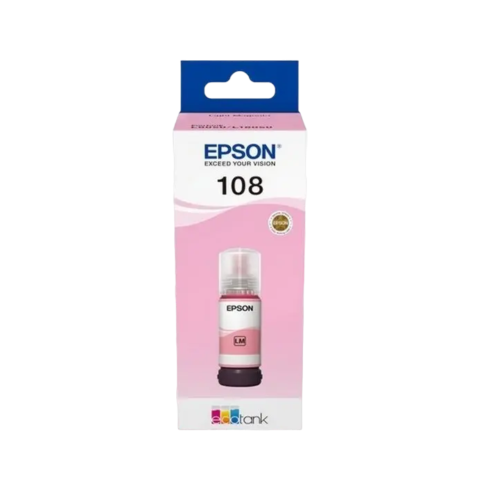 Контейнер с чернилами Epson 108 EcoTank