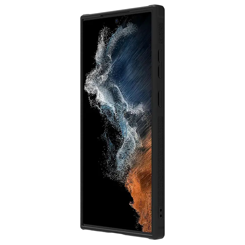 Husă Nillkin Samsung Galaxy S23 Ultra Textured Case S Textured Negru