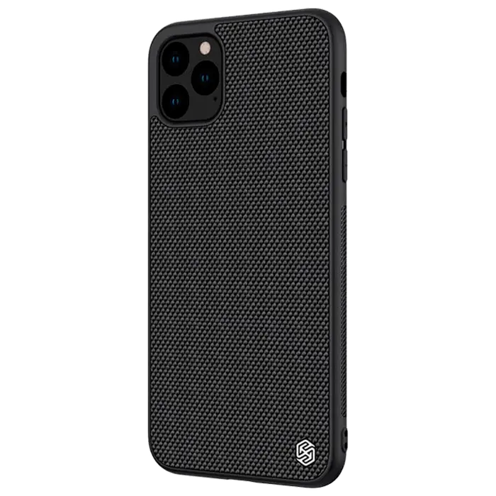 Husă Nillkin Apple iPhone 11 Pro Max Textured Negru