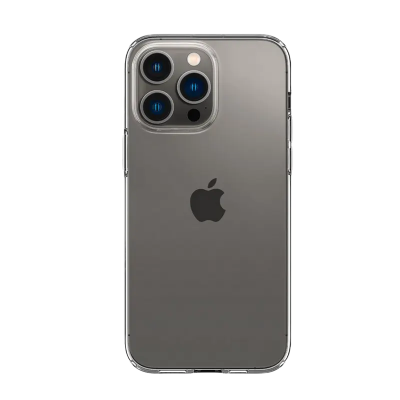 Чехол Spigen Apple iPhone 14 Pro Max Liquid Crystal Прозрачный
