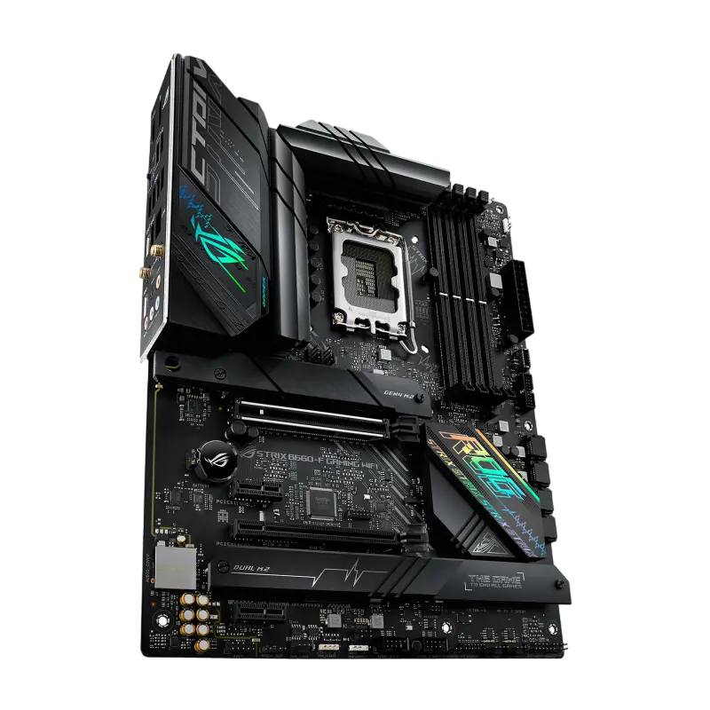 Материнская плата ASUS ROG STRIX B660-F GAMING WIFI LGA1700 ATX