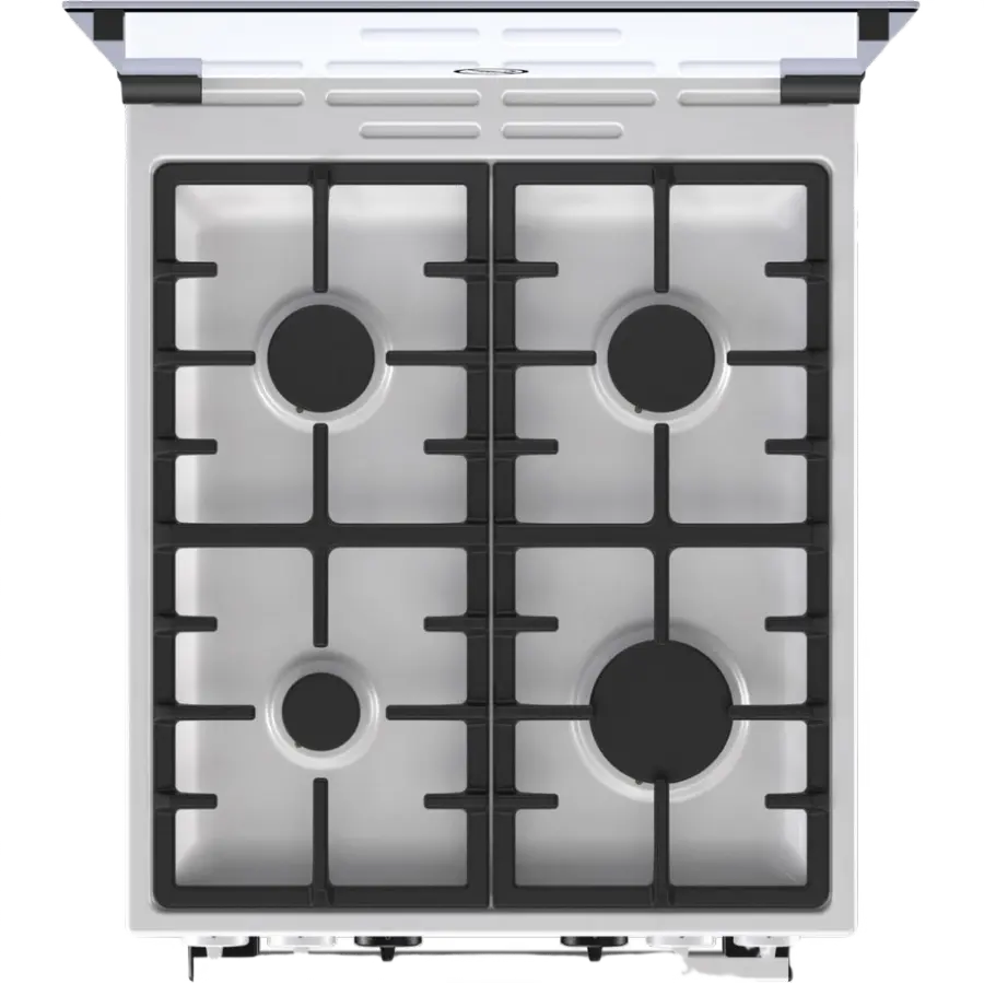 Комбинированная плита Gorenje K5342WF Белый