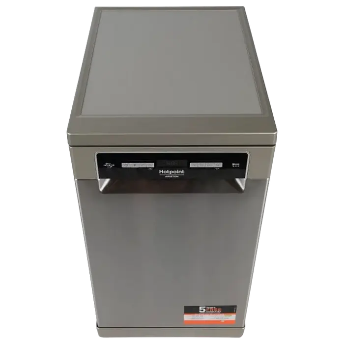 Посудомоечная машина Hotpoint-Ariston HSFO 3T235 WCX Серебристый