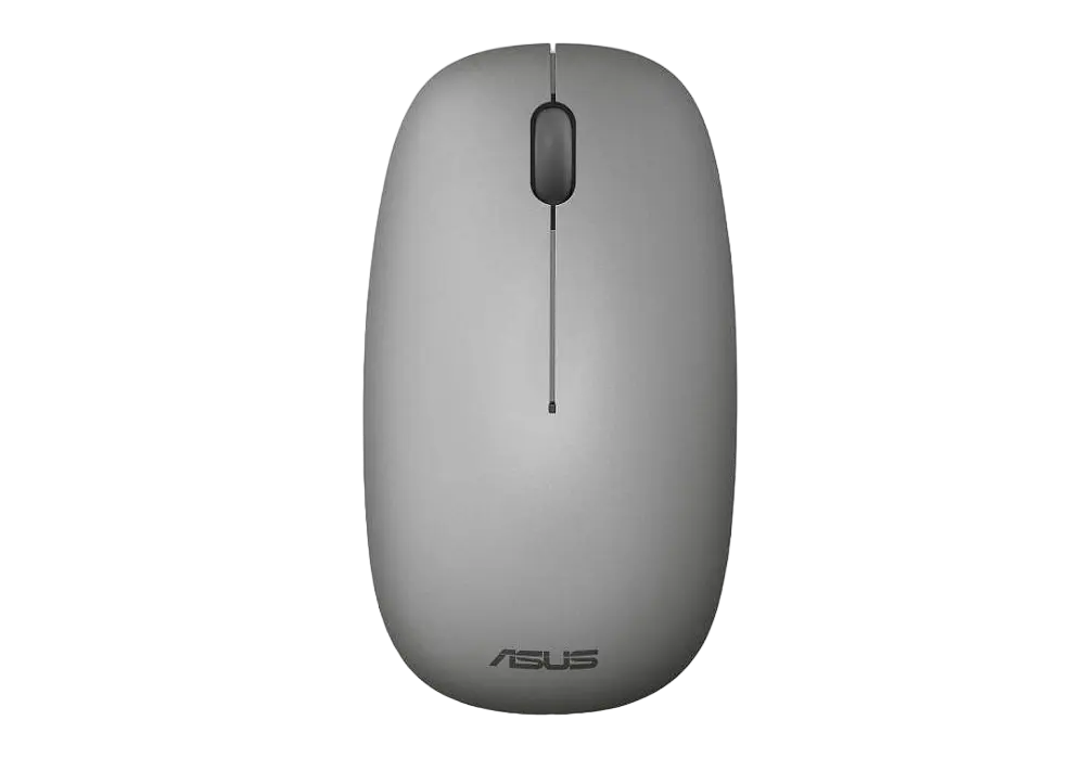 Клавиатура и мышь ASUS W5000 Мембрана Серый