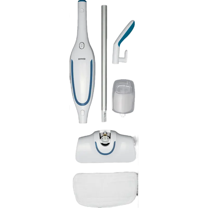 Пароочиститель Gorenje SC1200W Белый