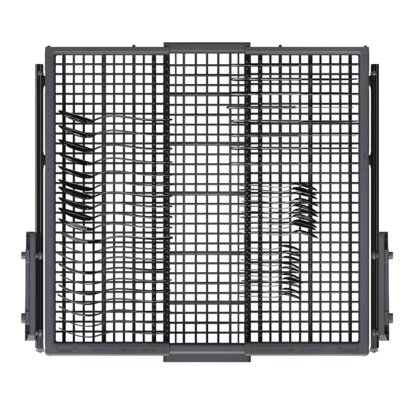 Посудомоечная машина Candy CS 5C4F1A Серый