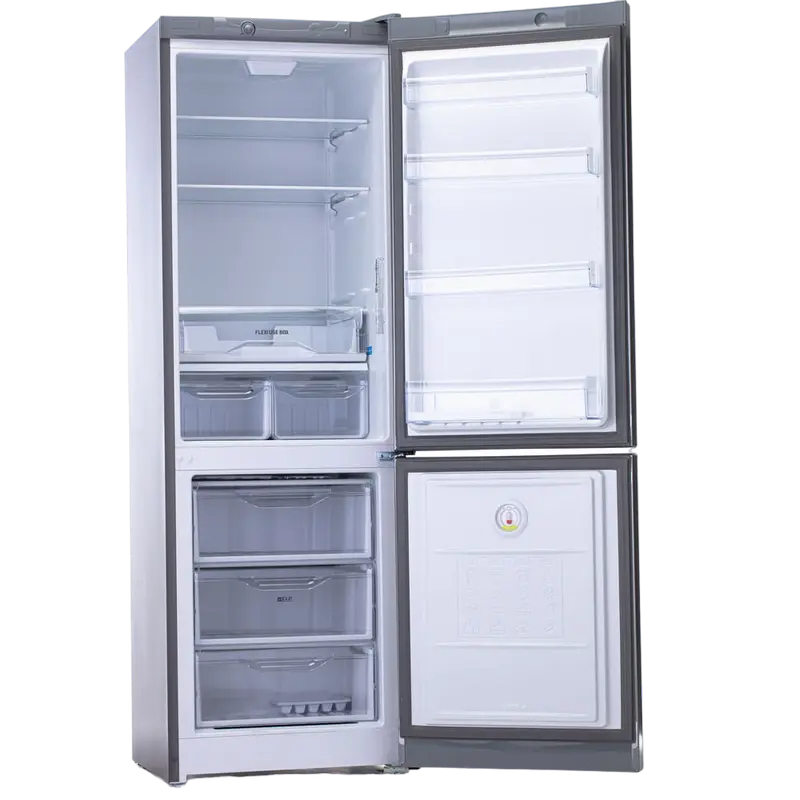 Холодильник Indesit DS 4180 SB Серебристый