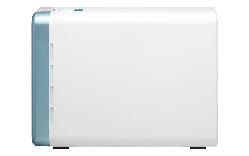 Сетевое хранилище Qnap TS-251D Белый