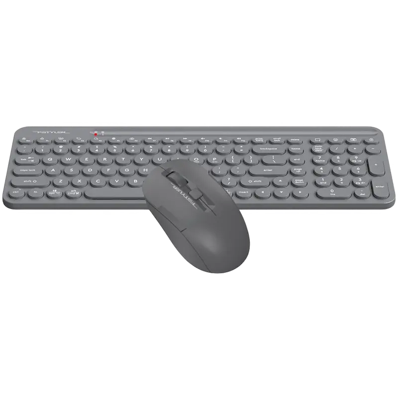 Set Tastatură + Mouse A4Tech FG3300 Air Gri