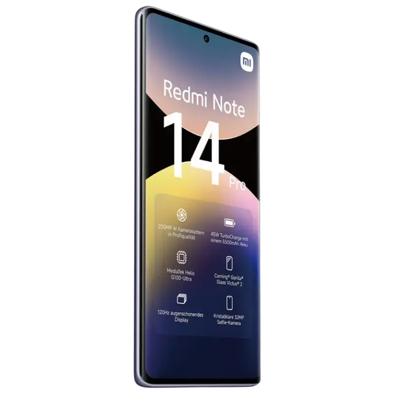 Смартфон Xiaomi Redmi Note 14 Pro, 12 ГБ / 512ГБ