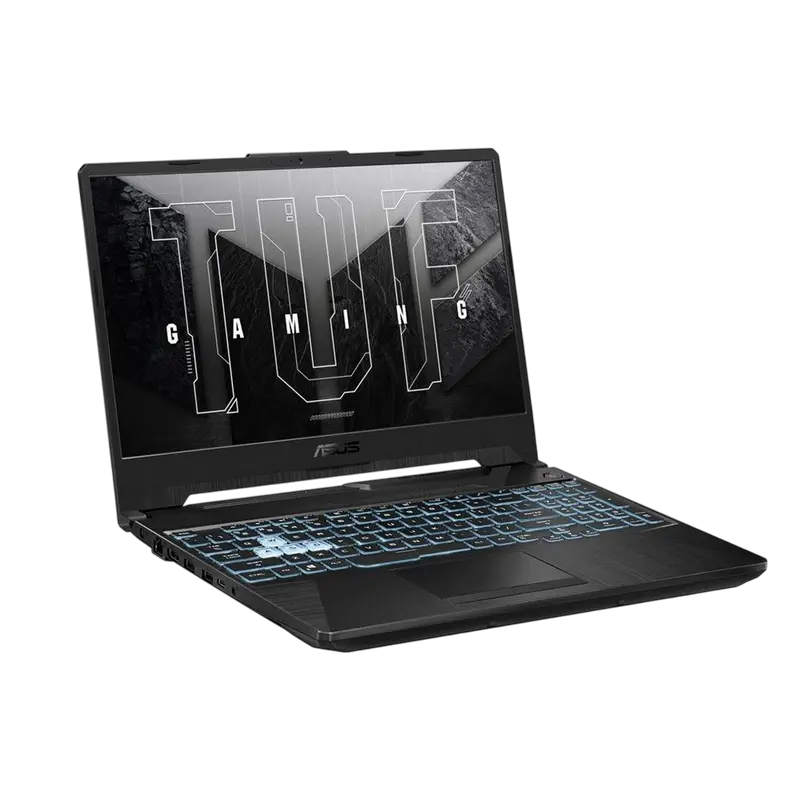 Игровой ноутбук ASUS TUF Gaming F15 FX506HCB Graphite Black