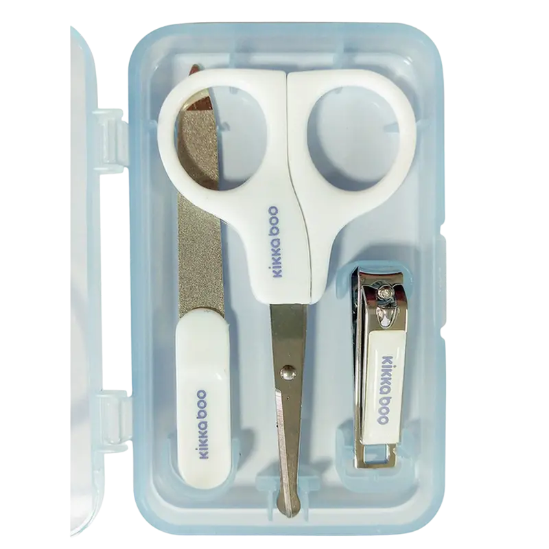 Набор для маникюра Kikka Boo 31303040060 Синий