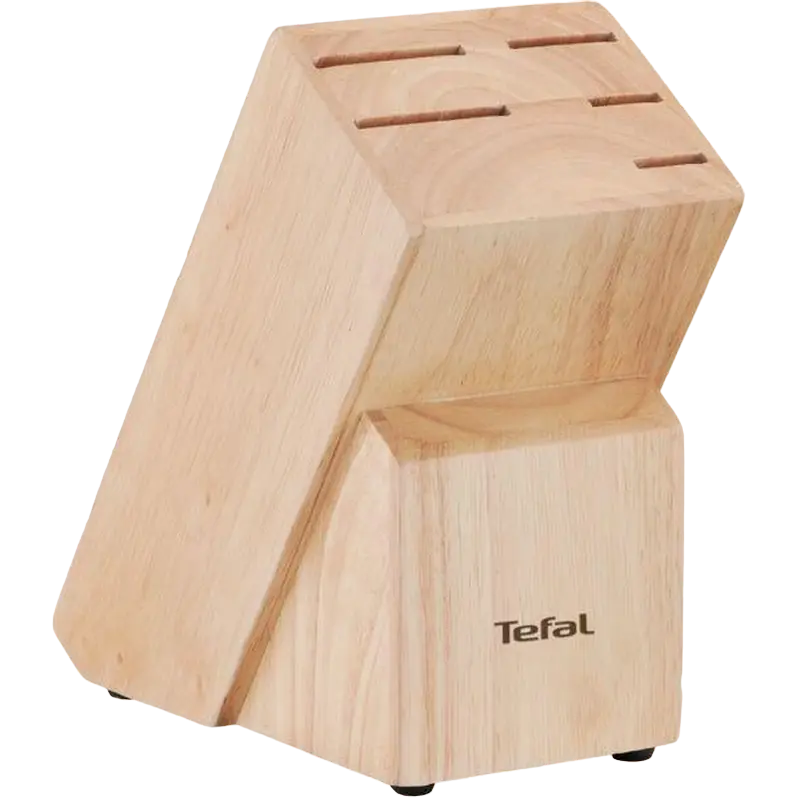 Набор ножей Tefal K232S574 Ice Force Черный