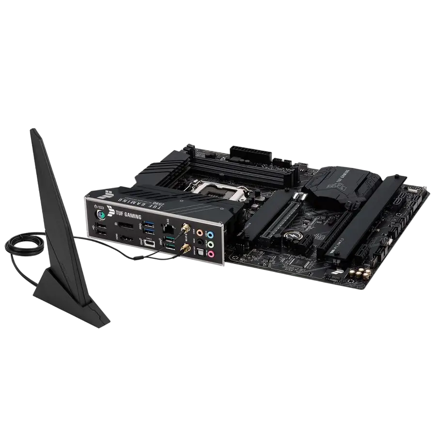 Материнская плата ASUS TUF GAMING Z590-PLUS WIFI LGA1200 ATX