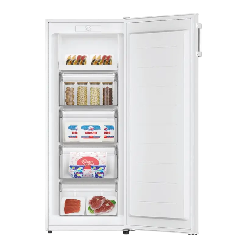 Congelator Candy CUQS 513EWH Alb