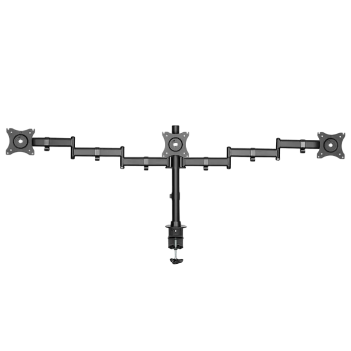 Настольный кронштейн для монитора ITech MBS-13F Черный