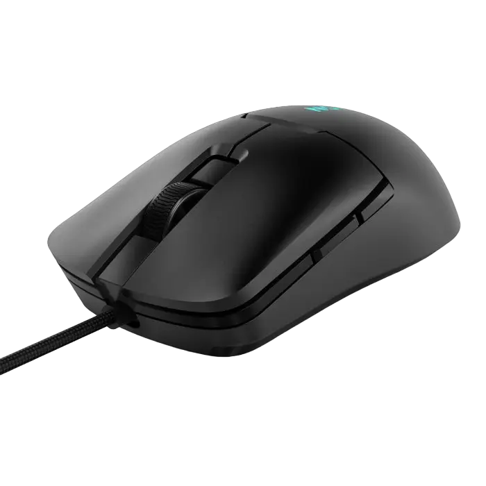 Игровая мышь Lenovo Legion M300s Проводное Чёрный