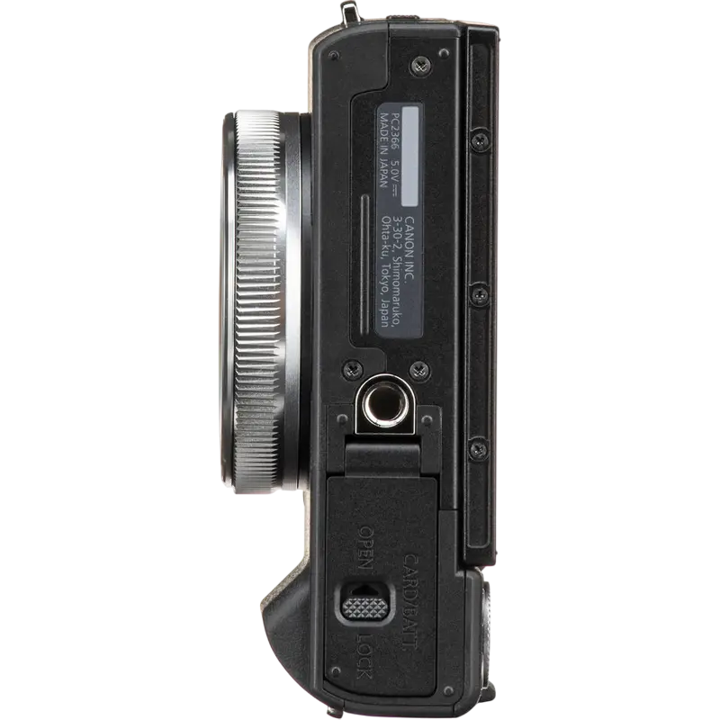 Компактный фотоаппарат Canon PowerShot G7 X Mark III + Additional Batter