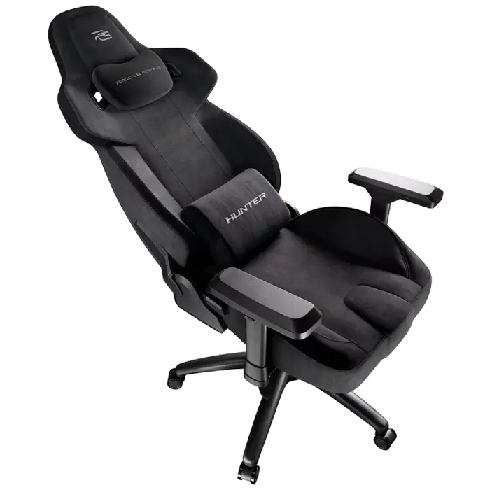 Игровое кресло Proove Gaming Hunter Ткань Чёрный