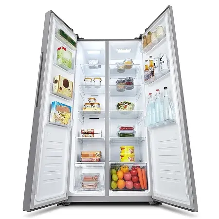 Frigider Hisense RS560N4AD1 Argintiu