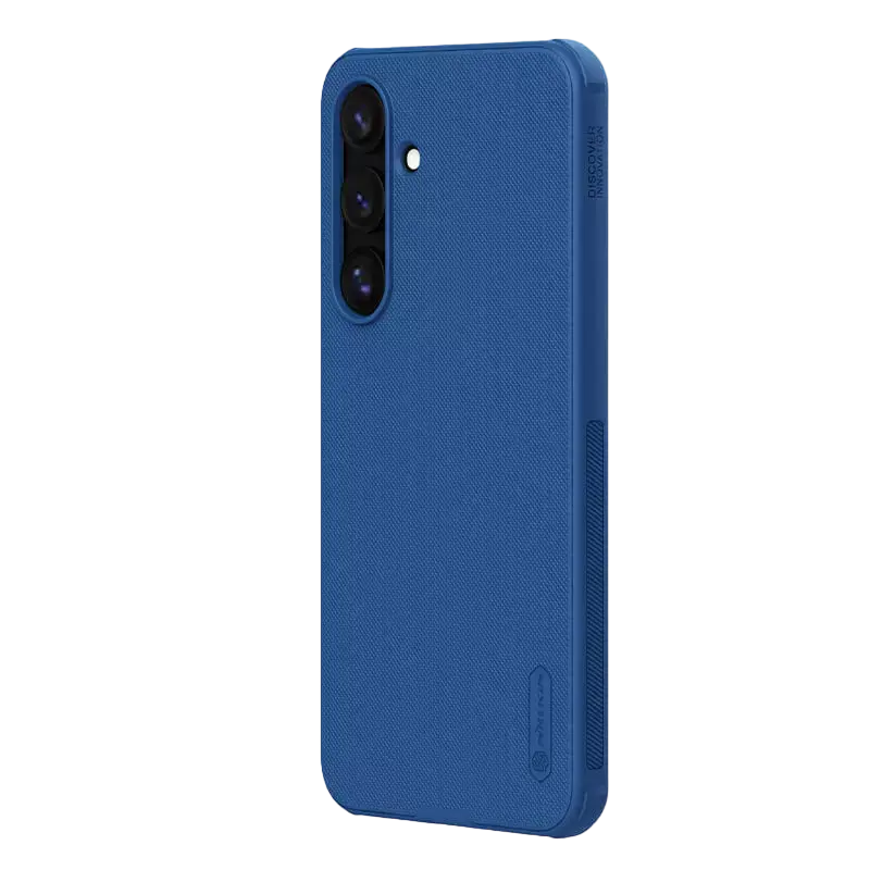 Чехол Nillkin Samsung Galaxy S24 FE Frosted Pro Super Frosted Shield Pro Синий