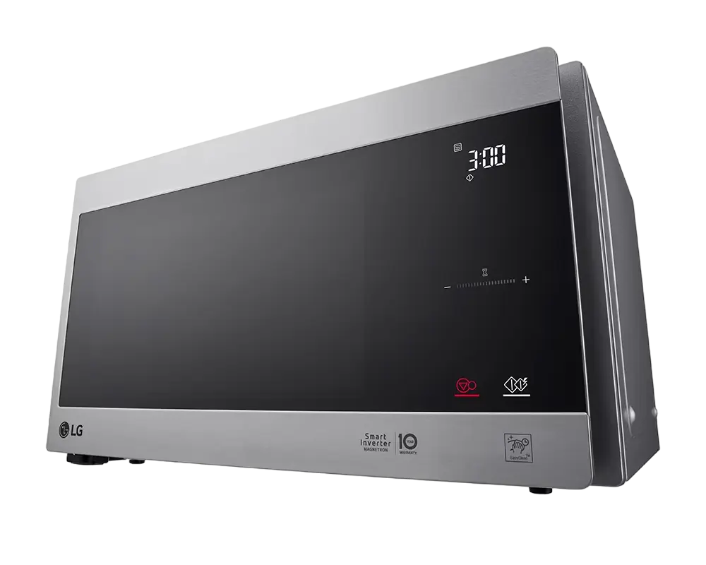 Cuptor cu microunde LG MS2595CIS Gri