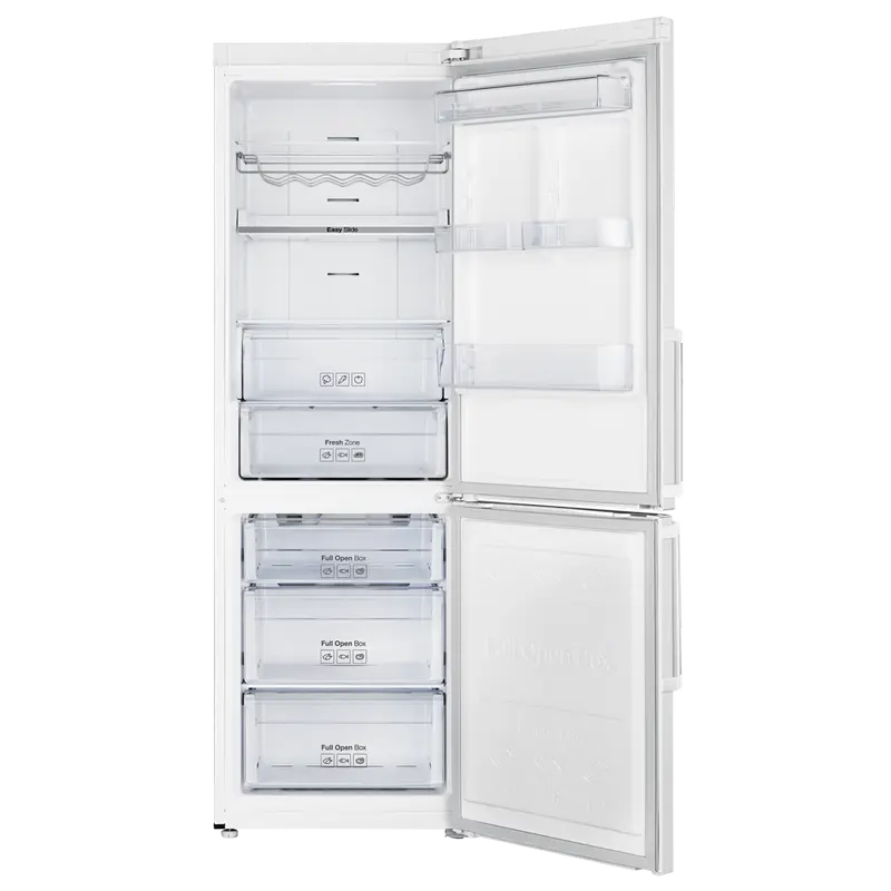 Холодильник Samsung RB33J3515WW/EF Белый
