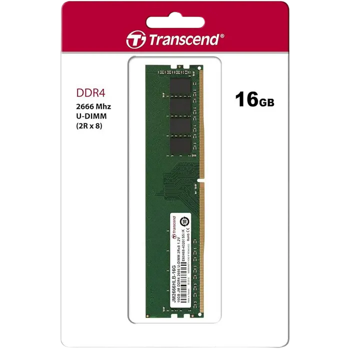 Оперативная память Transcend PC21300 16 ГБ