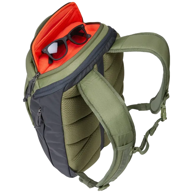 Рюкзак для ноутбука THULE EnRoute Зеленый/Серый