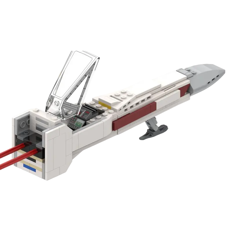 Конструктор LEGO Luke Skywalker's X-Wing Fighter™ Белый