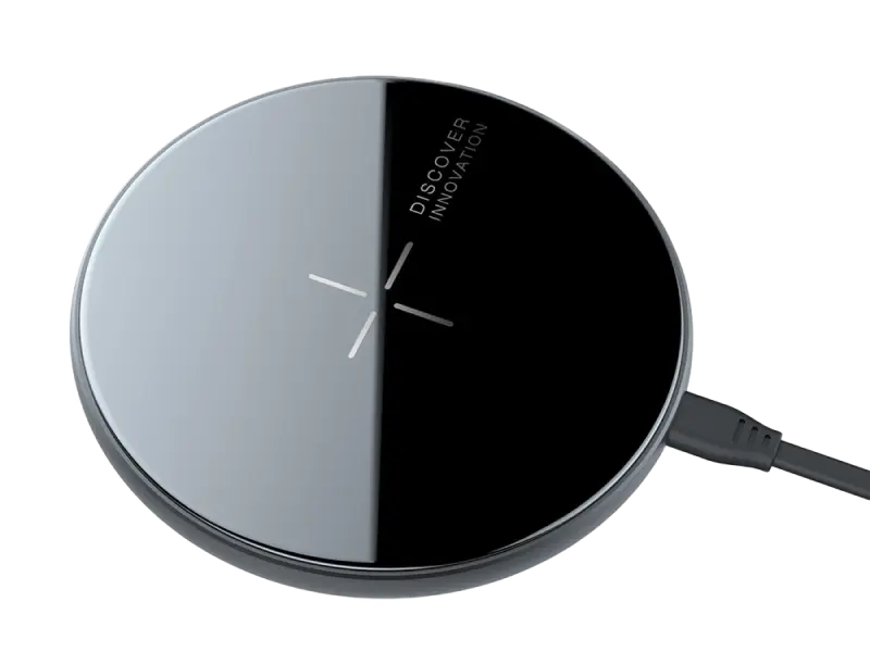 Încărcător wireless Nillkin MagSlim Negru