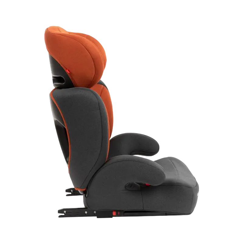 Детское автокресло Kikka Boo Amaro ISOFIX Оранжевый