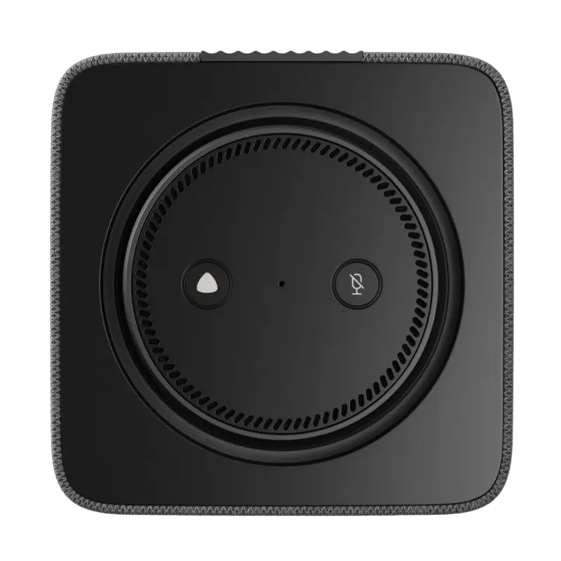 Умная колонка Yandex Station Max with Zigbee Чёрный