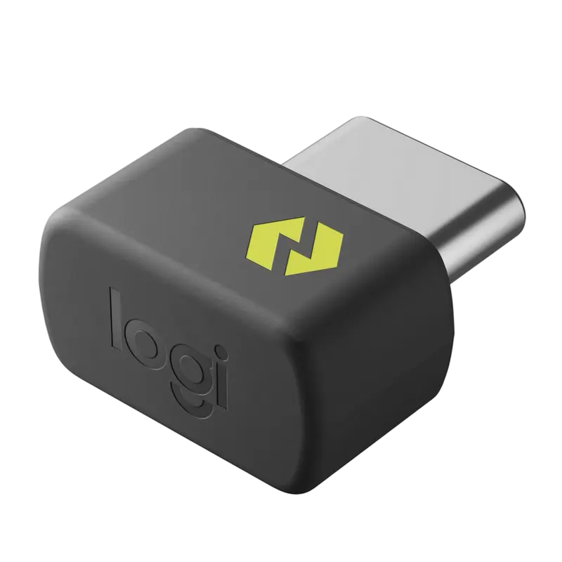 USB-адаптер Logitech Bolt, Графитовый